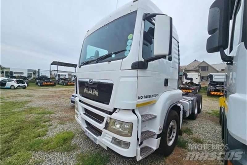 MAN 27 SERIES Anders