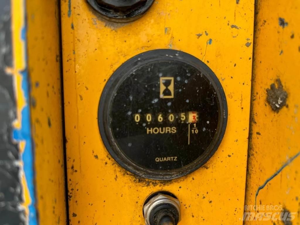 Genie GS-1532 Schaarhoogwerkers