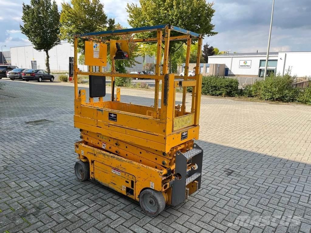 Genie GS-1532 Schaarhoogwerkers