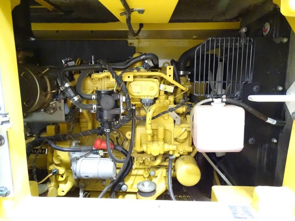 CAT 307.5 Midigraafmachines 7t - 12t