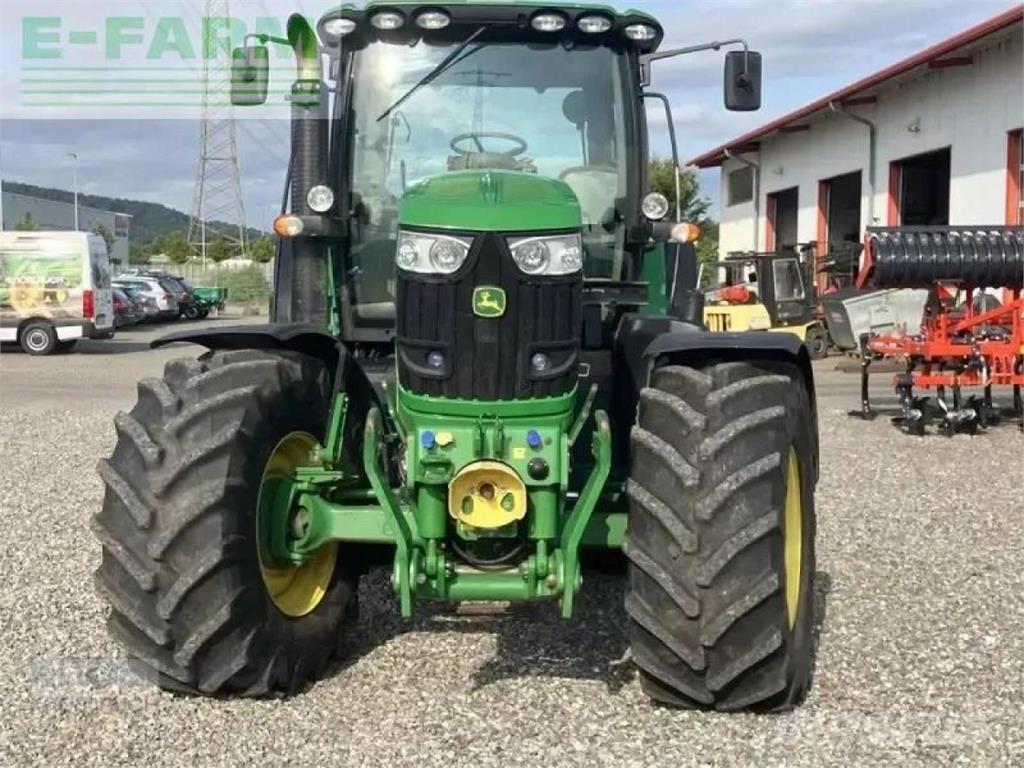 John Deere 6170 r Tractoren