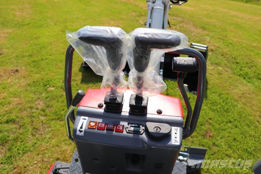 Takeuchi TB210R Minigraafmachines < 7t