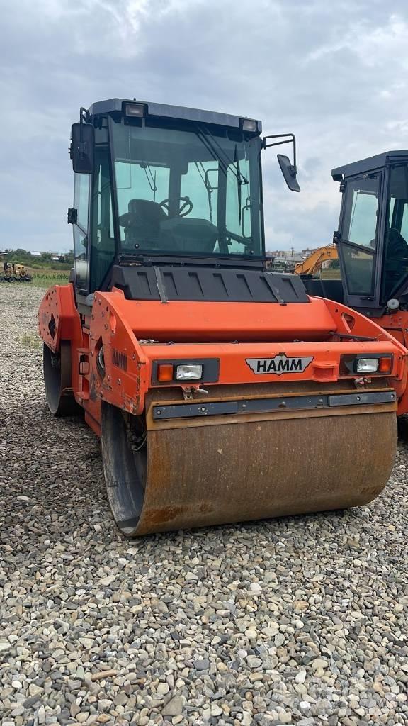 Hamm HD 110 Duowalsen