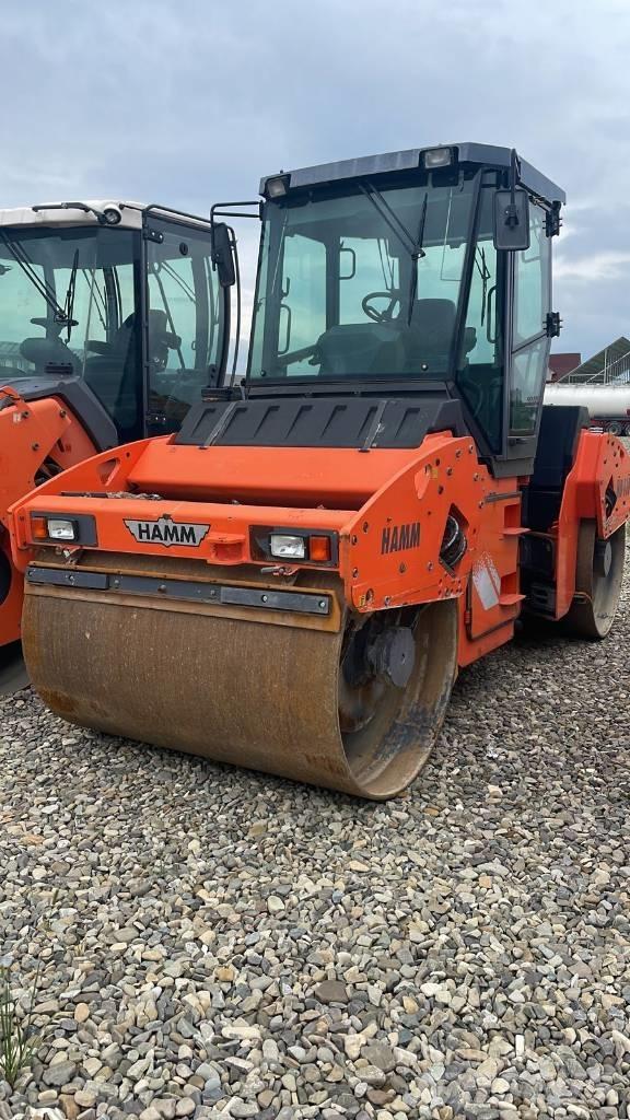 Hamm HD 110 Duowalsen