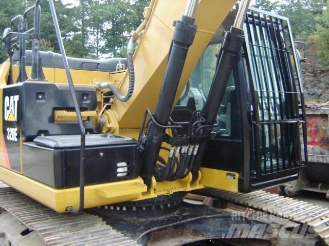 CAT 320 E Rupsgraafmachines