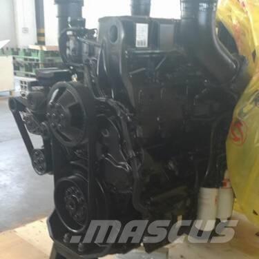 Cummins QSZ13-C400 Motoren