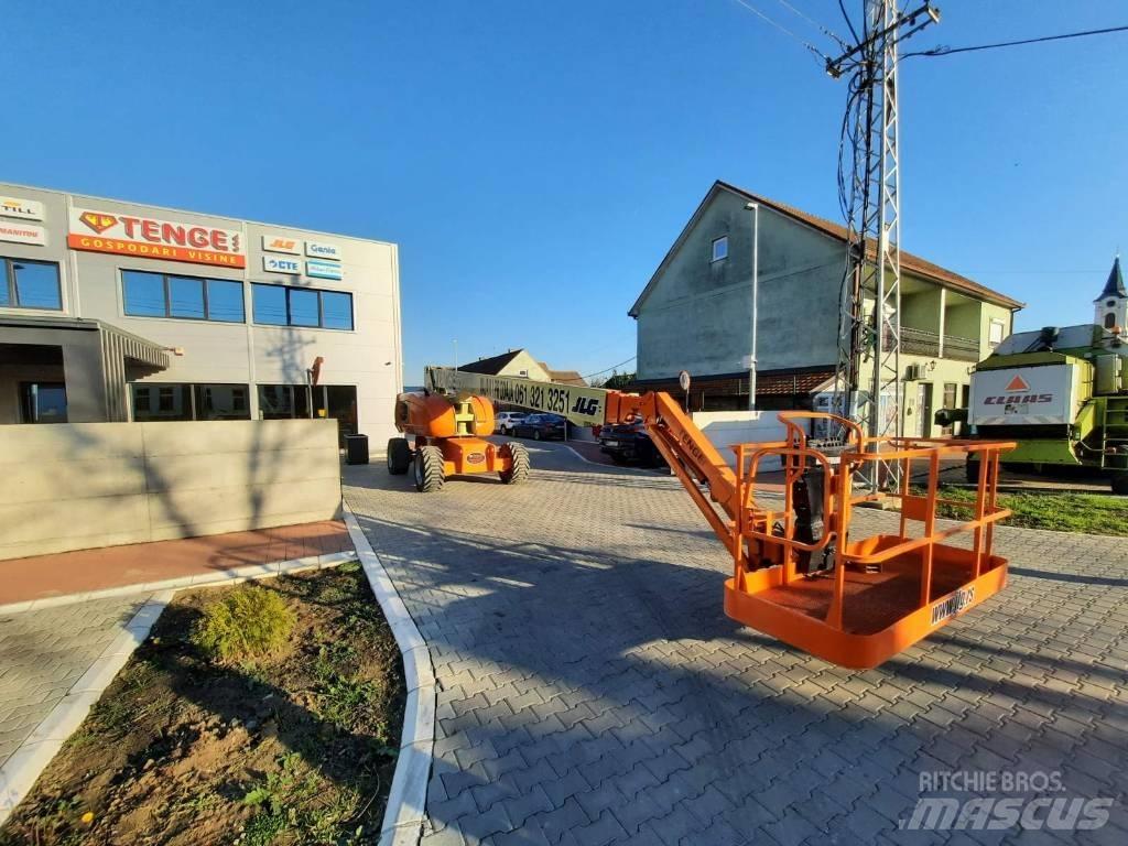 JLG 860 SJ Telescoophoogwerkers