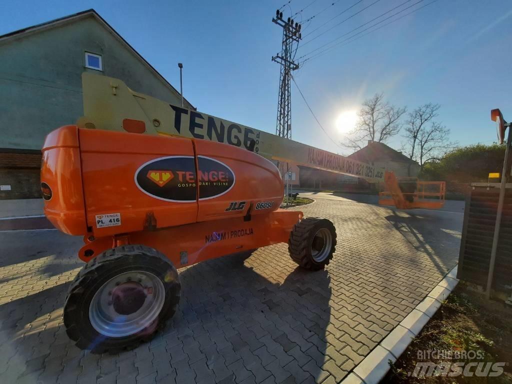 JLG 860 SJ Telescoophoogwerkers