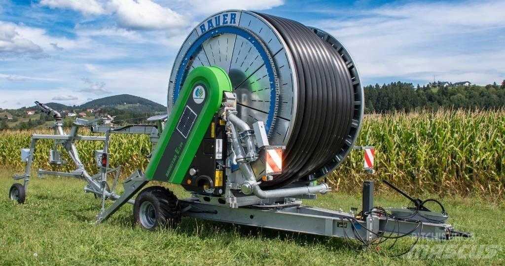 Bauer E200 Irrigatiesystemen
