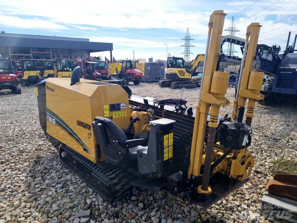 Vermeer D10x15S3 Horizontale boorinstallaties