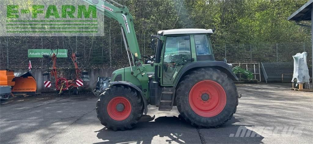 Fendt 411 Tractoren