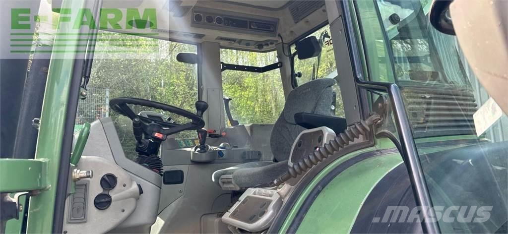 Fendt 411 Tractoren