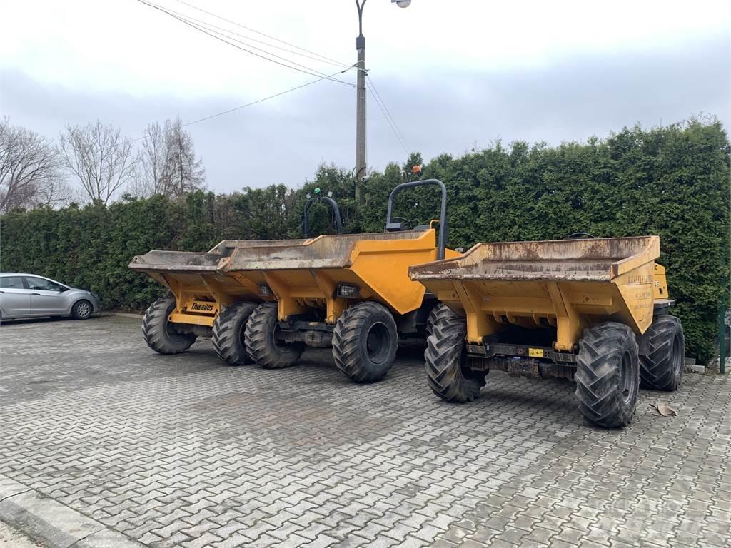  9000 PTR Knik dumptrucks