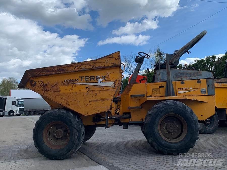  9000 PTR Knik dumptrucks