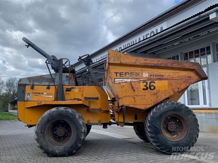 9000 PTR Knik dumptrucks
