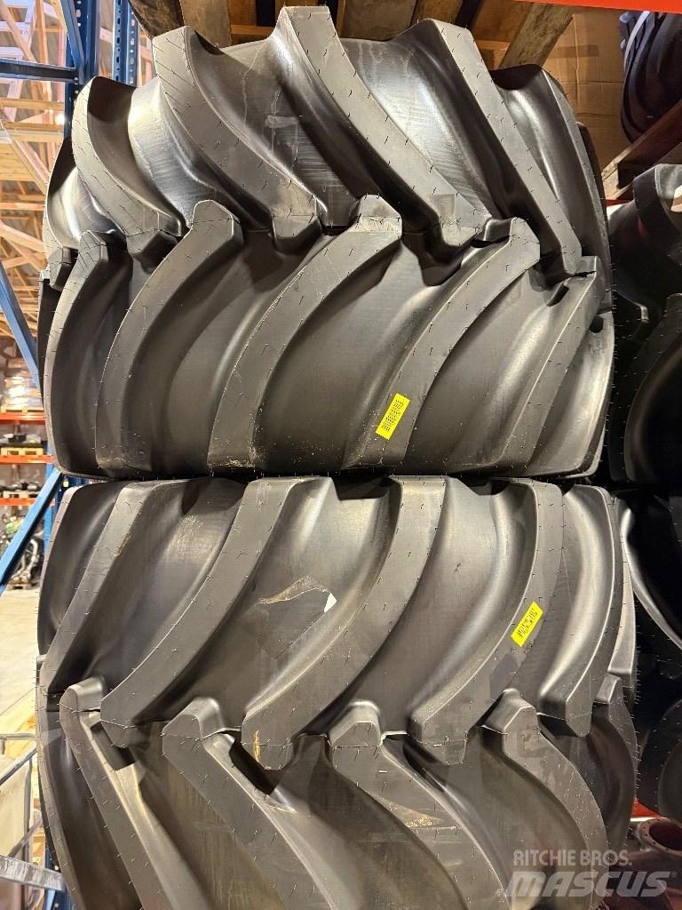 Nokian TRS Banden, wielen en velgen