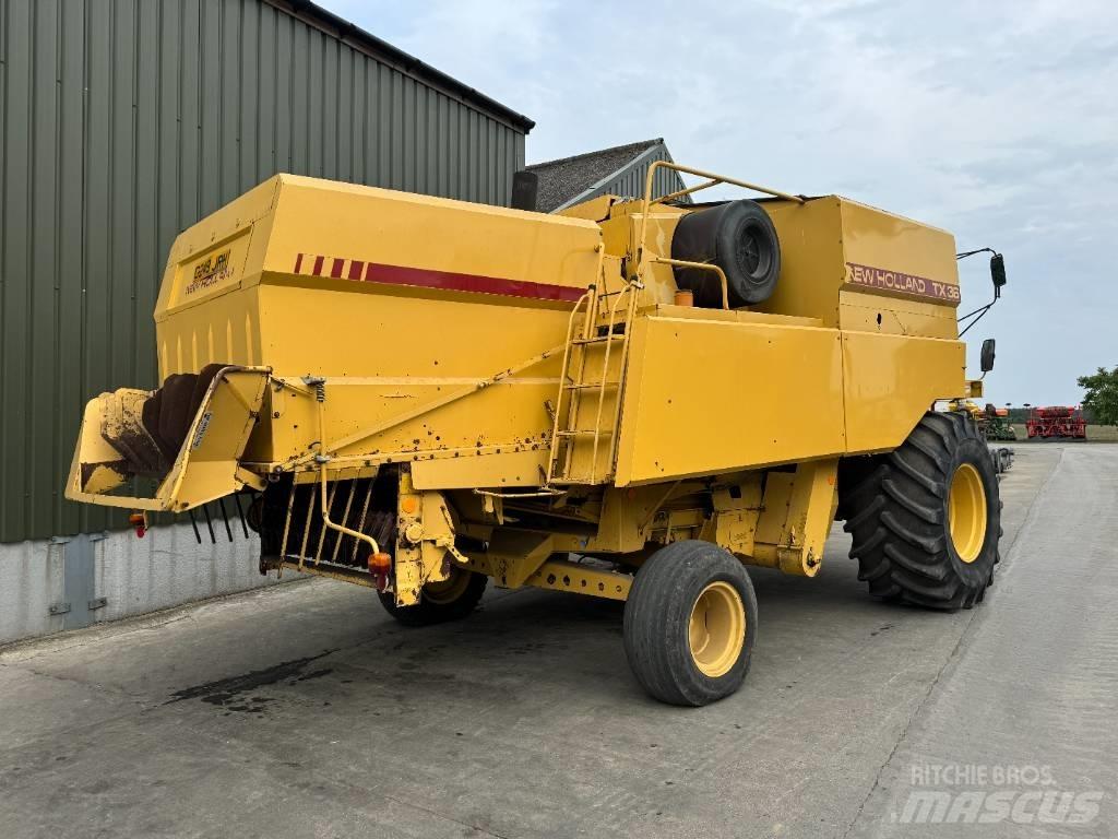 New Holland TX 36 Maaidorsmachines