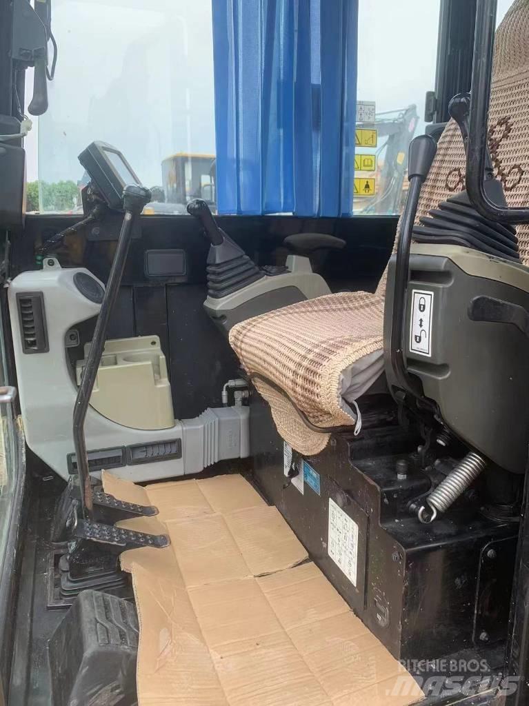 CAT 306E2 Rupsgraafmachines