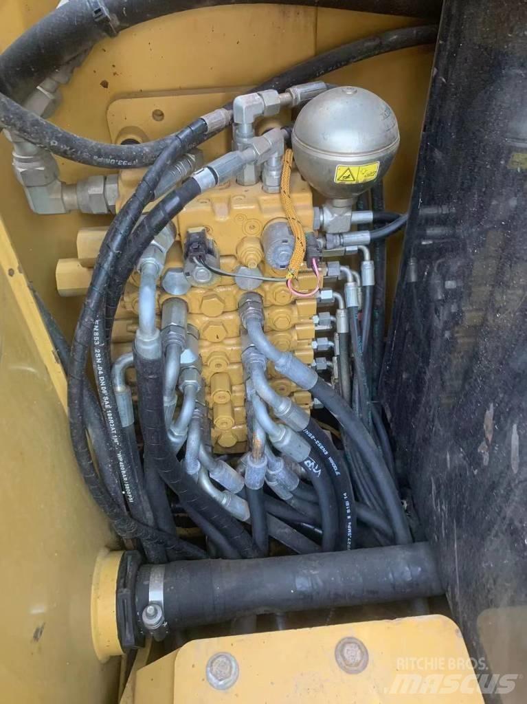 CAT 306E2 Rupsgraafmachines