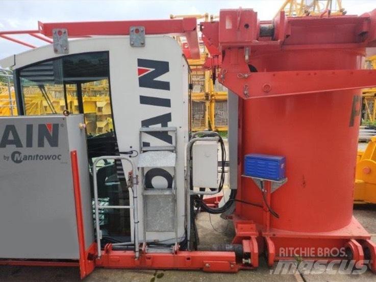Potain MDT 389 L16 Torenkranen