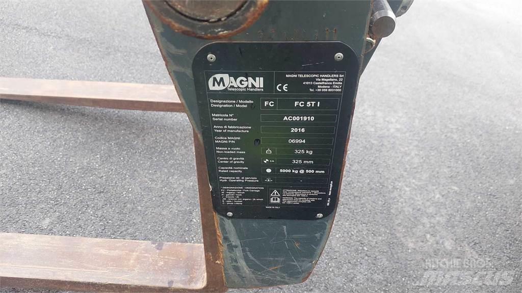Magni RTH5.26S Verreikers