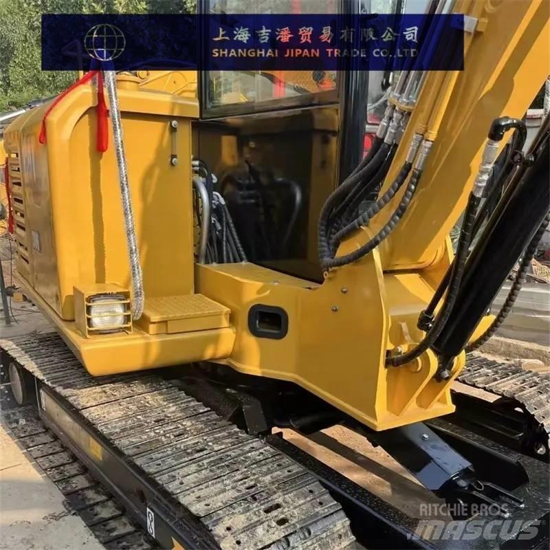 CAT 306 E Minigraafmachines < 7t