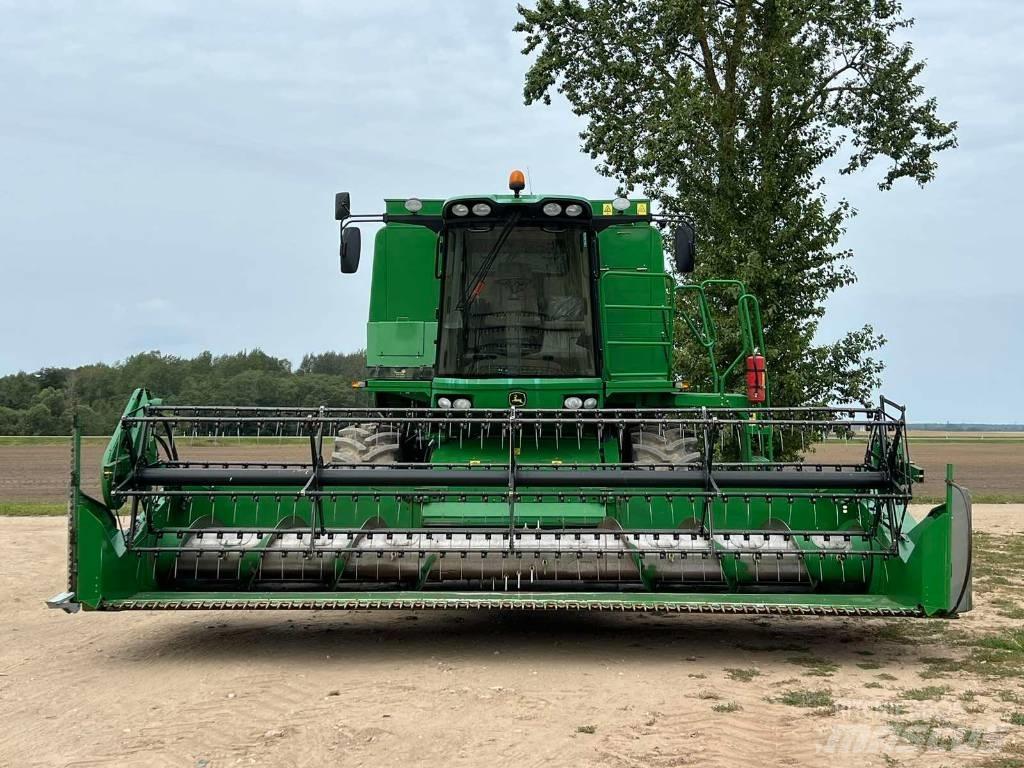 John Deere 1570 Maaidorsmachines