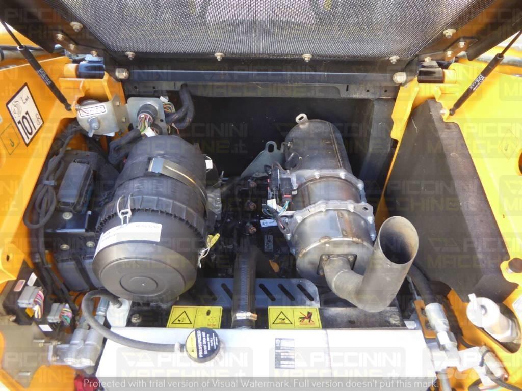 Mustang 1900R Schrankladers