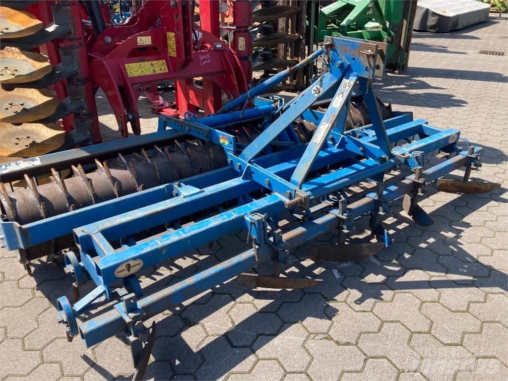 Rabe Kompakter 301 Eggen