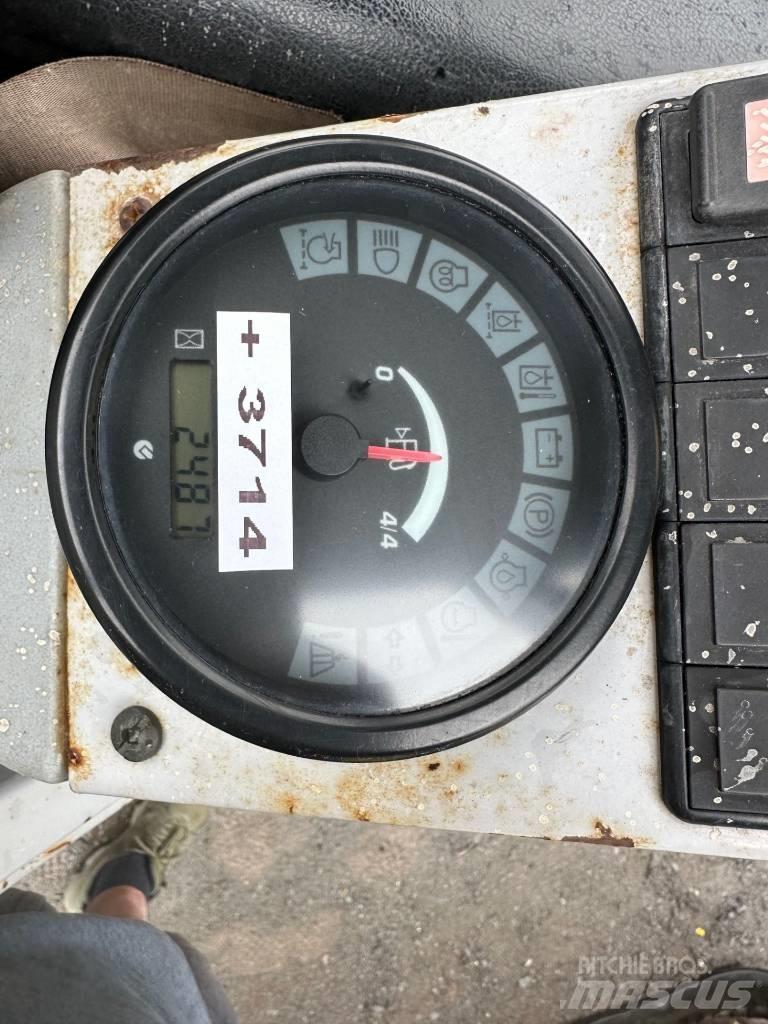 Wacker Neuson 1404 Minigraafmachines < 7t