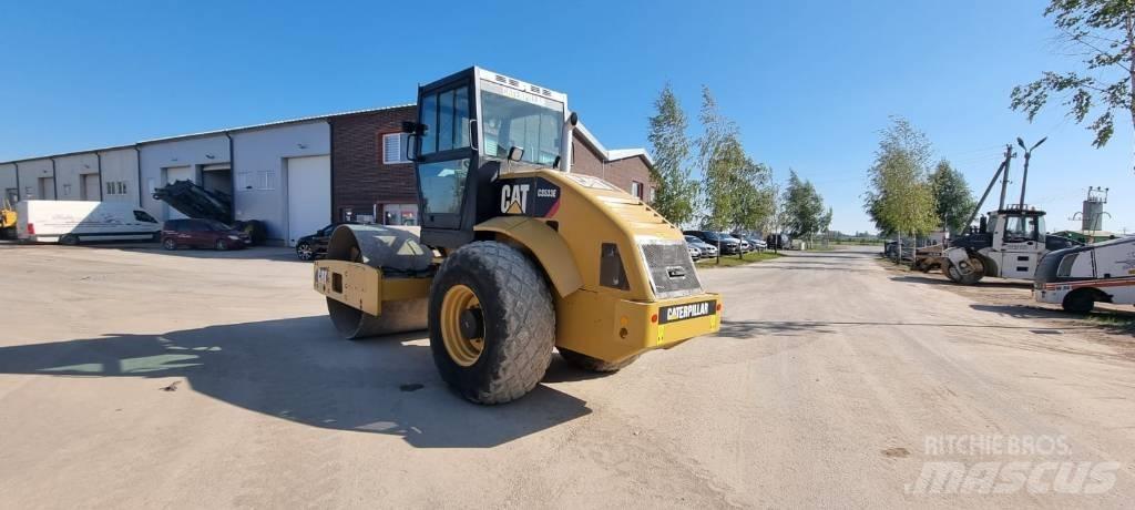 CAT CS 533 Trilrolwalsen