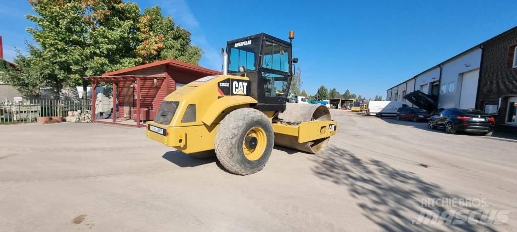 CAT CS 533 Trilrolwalsen