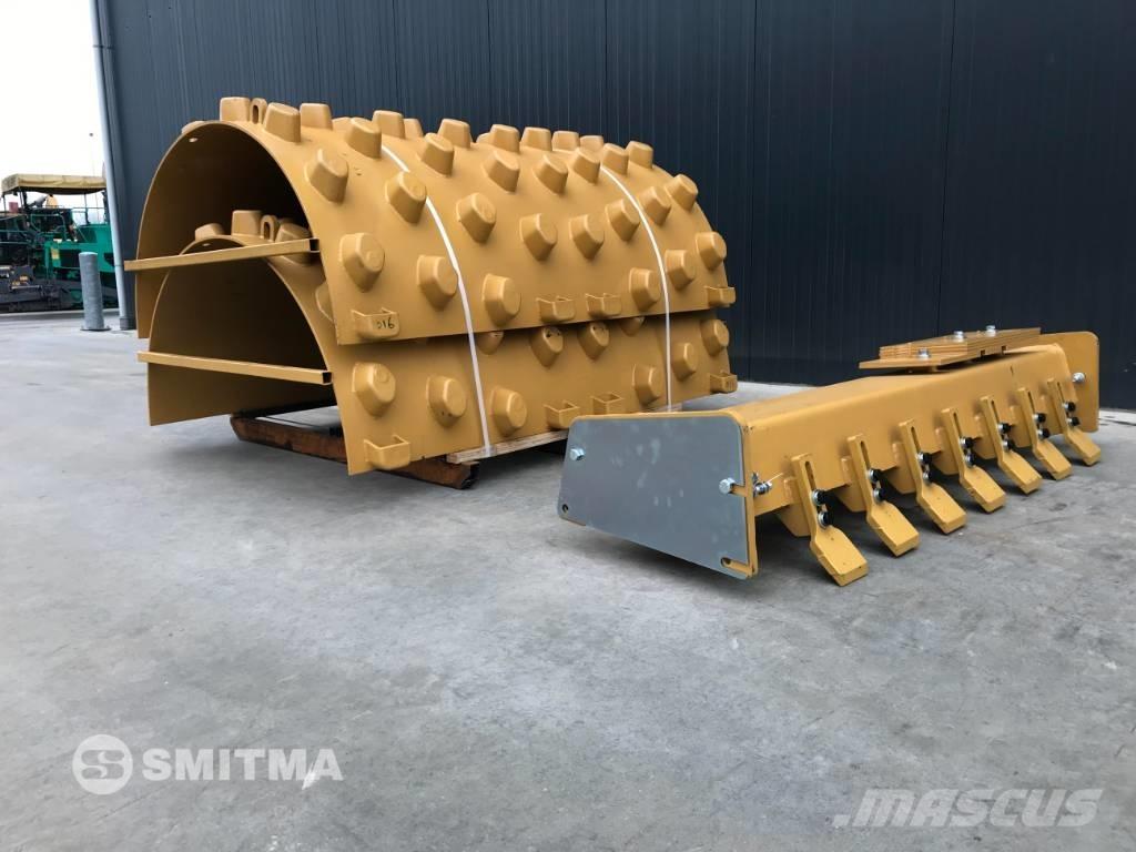 CAT CS74 Overige componenten