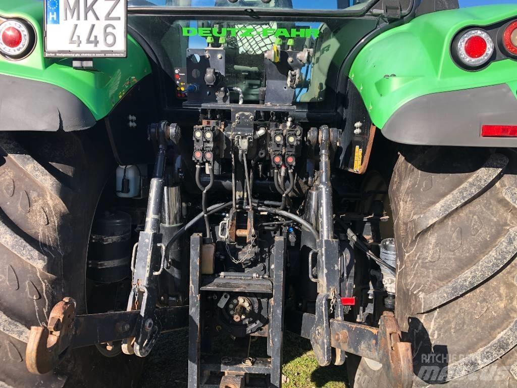 Deutz-Fahr 6180 Tractoren