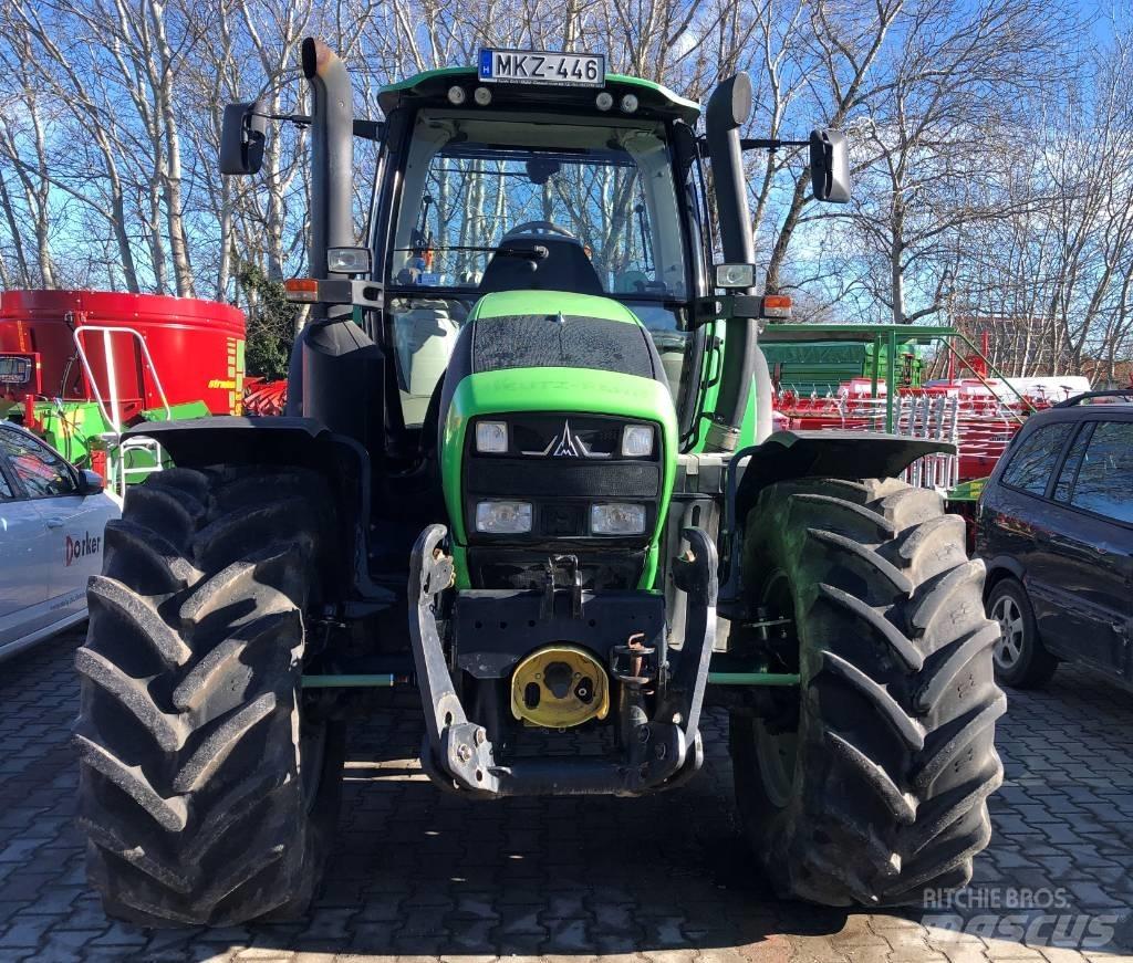 Deutz-Fahr 6180 Tractoren