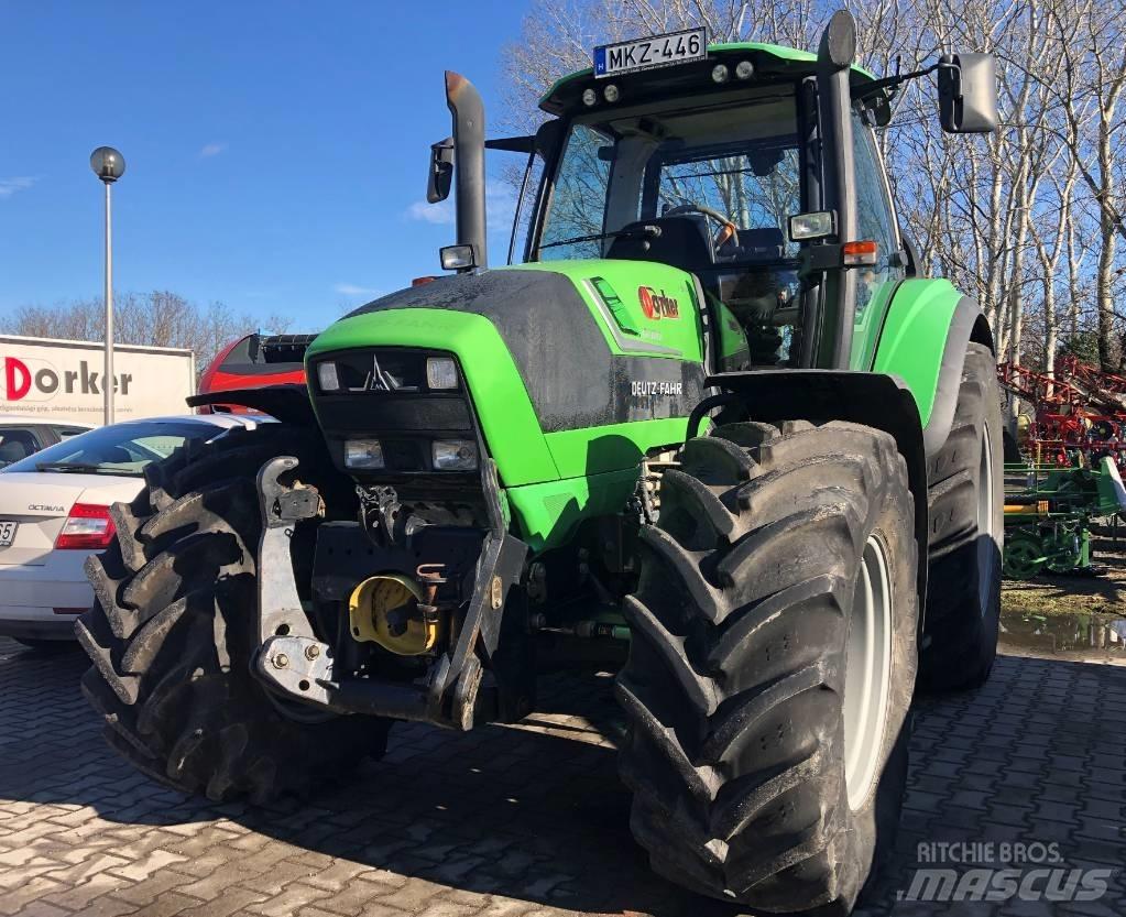 Deutz-Fahr 6180 Tractoren