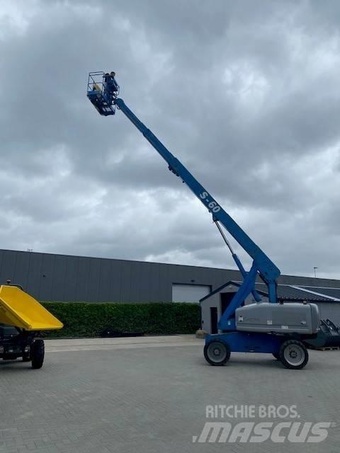 Genie S 60 Telescoophoogwerkers