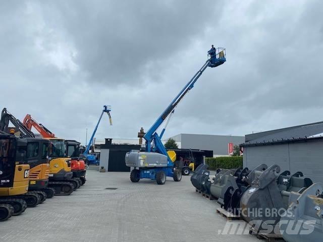 Genie S 60 Telescoophoogwerkers