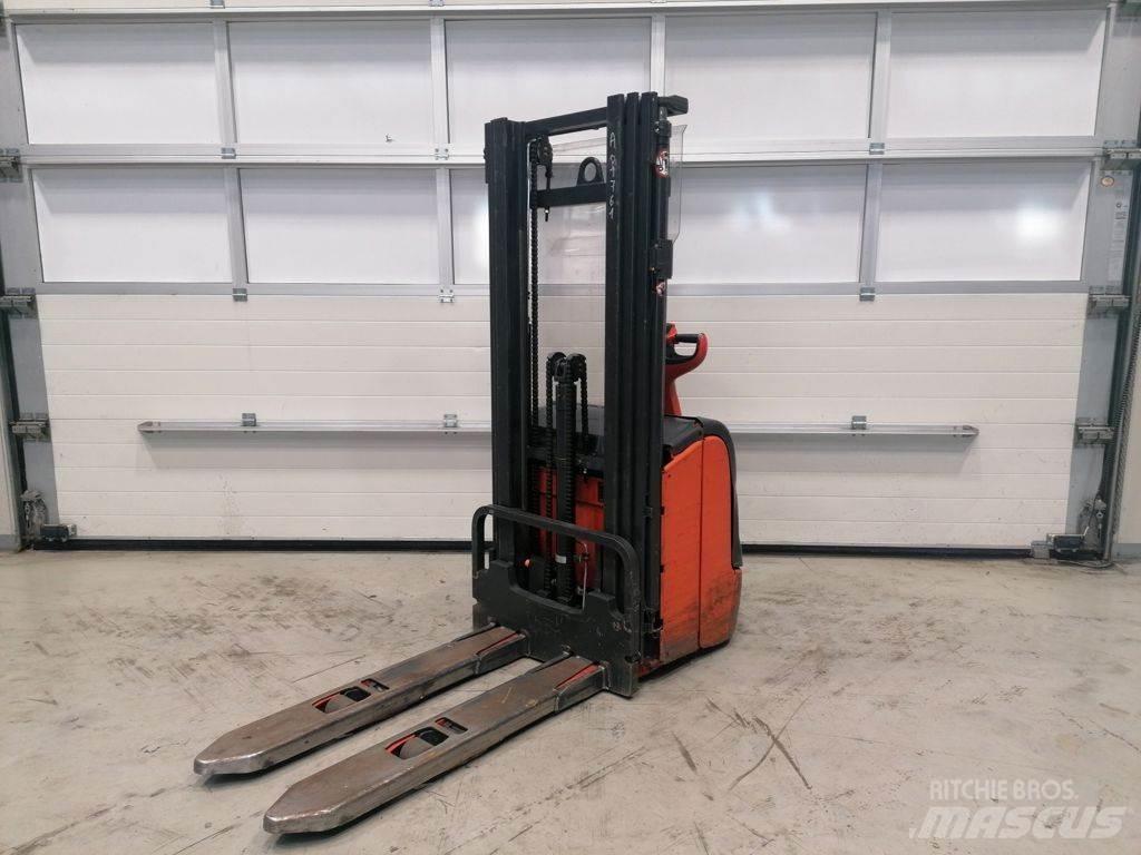 Linde L14 Stapelaar meeloop