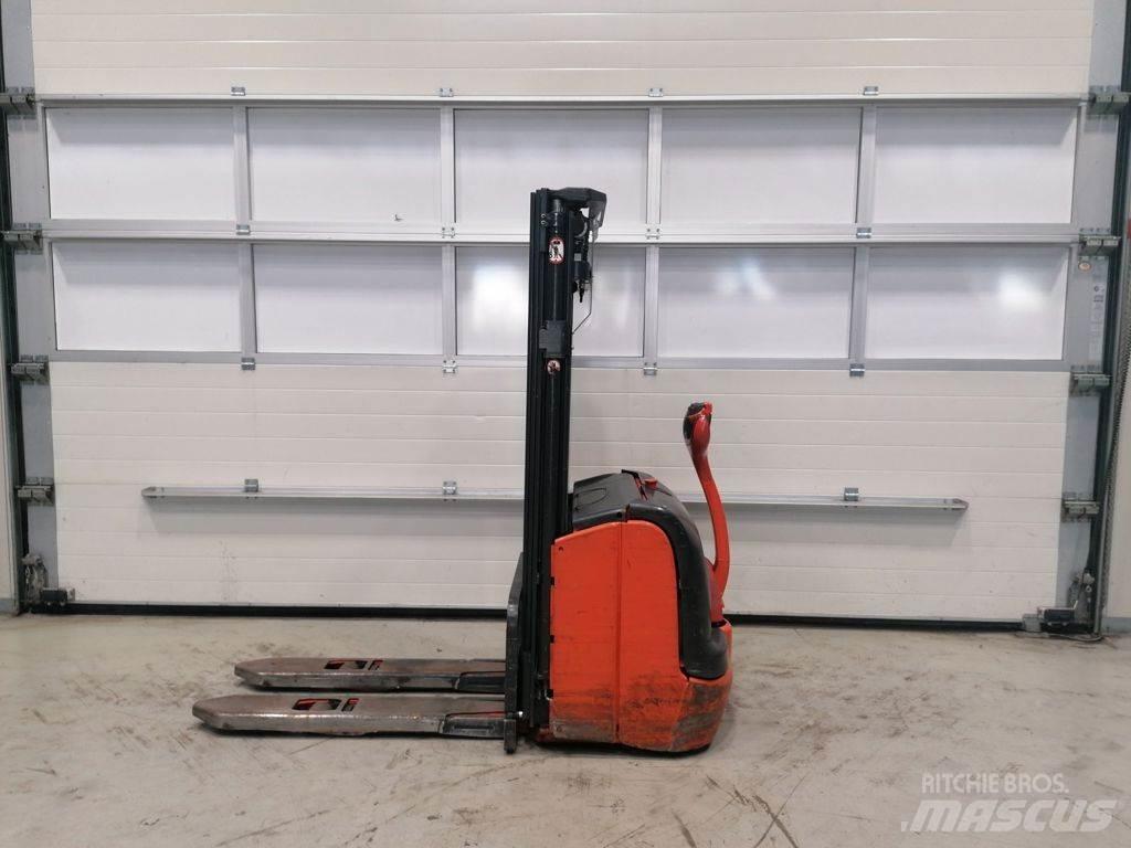 Linde L14 Stapelaar meeloop