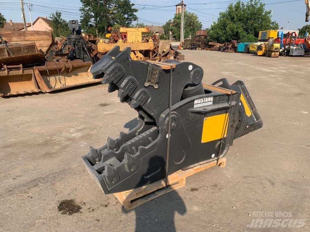 Mustang RH16 NEW Boren