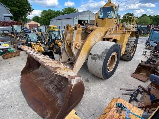 CAT 992 D Wielladers