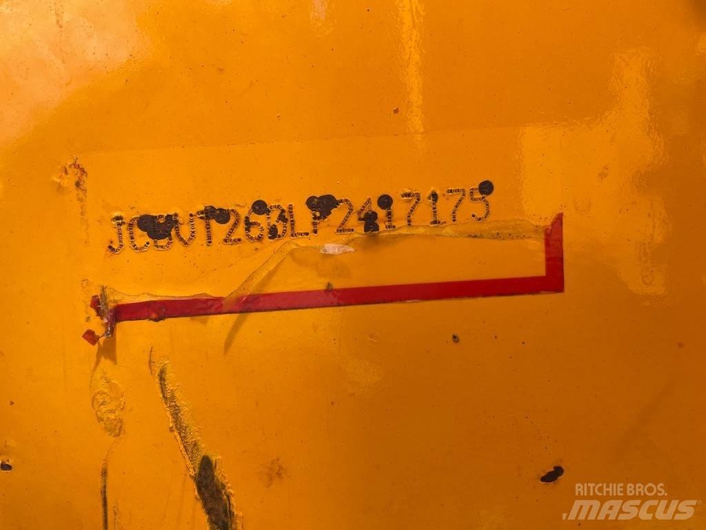 JCB VMT260-120 Duowalsen