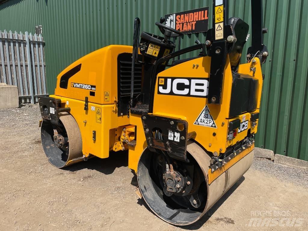 JCB VMT260-120 Duowalsen