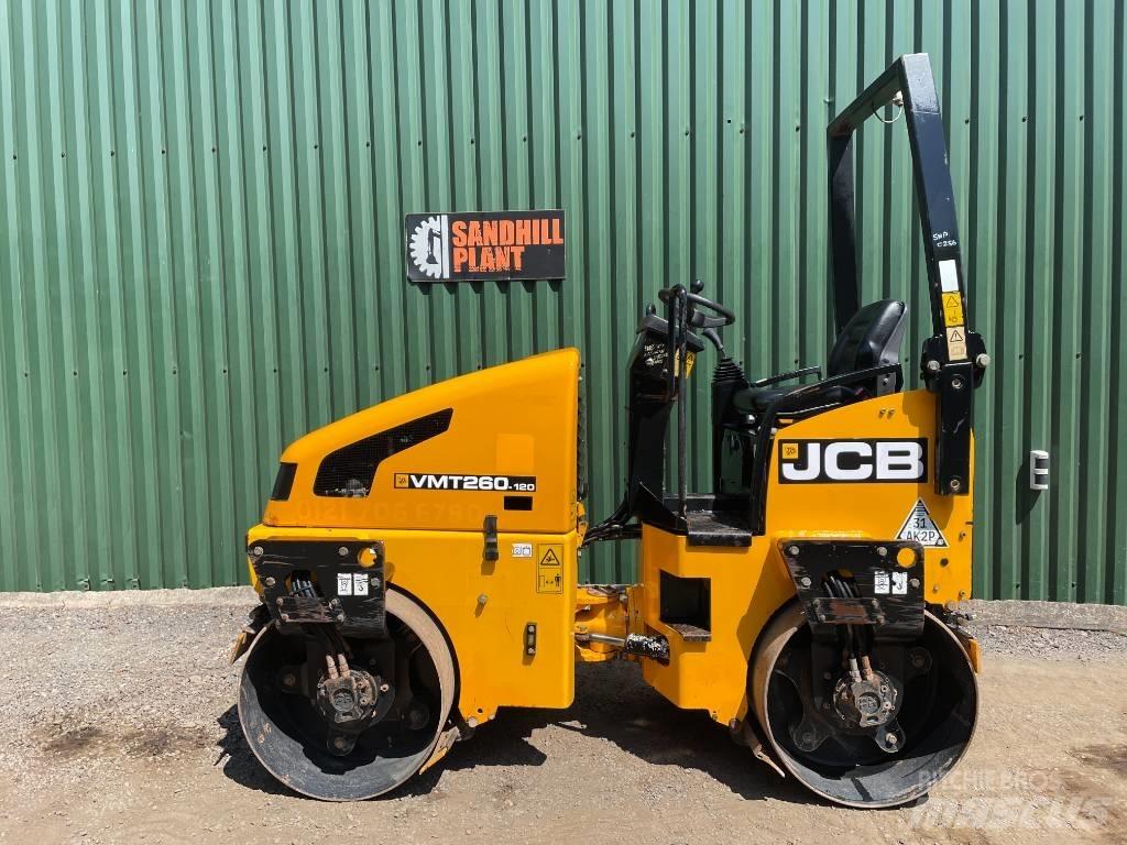JCB VMT260-120 Duowalsen