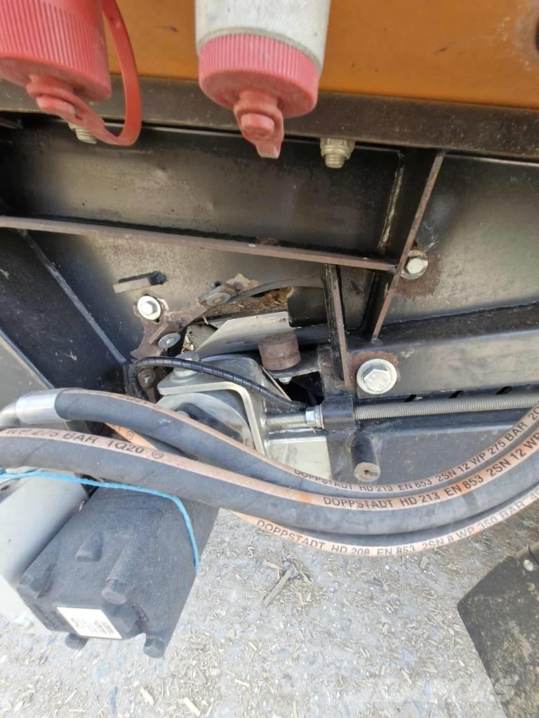 Doppstadt AK565 Mobile crushers