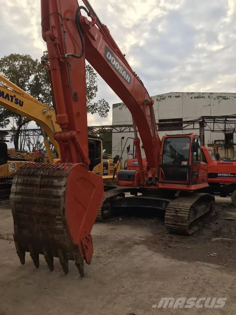 Doosan dx300 Rupsgraafmachines