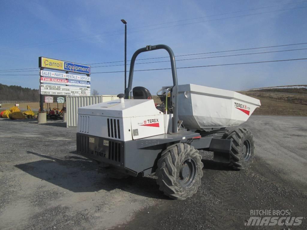 Terex TA6S Mini Dumpers