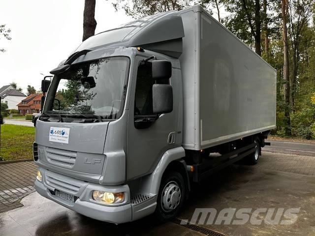 DAF LF 12.220 Bakwagens met gesloten opbouw