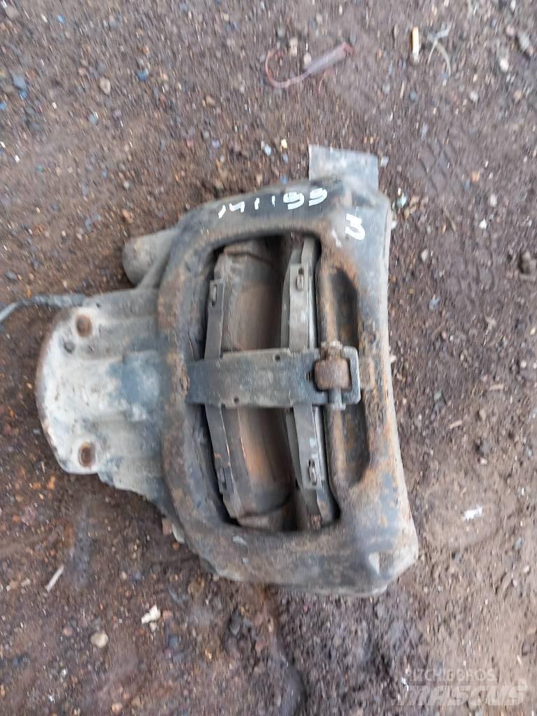 MAN TGM 81508046514 Remmen